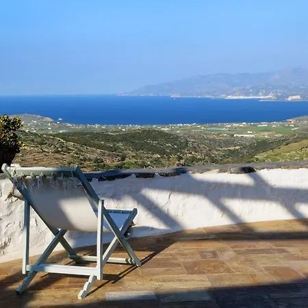 Holiday Lefkes Feriehus Lefkes (Paros)