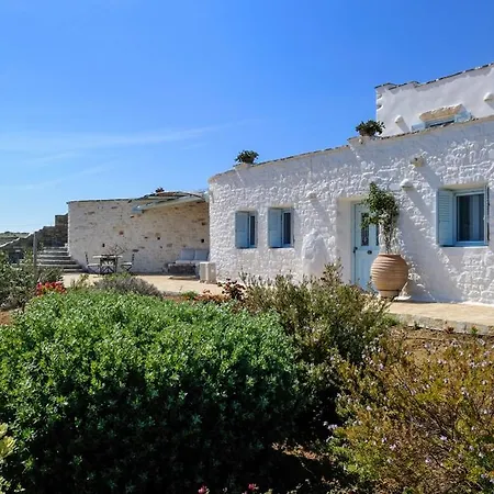 Holiday Lefkes Feriehus