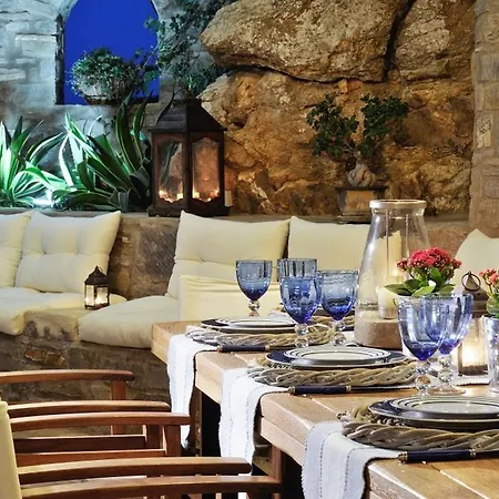 Holiday Lefkes Feriehus Lefkes (Paros)
