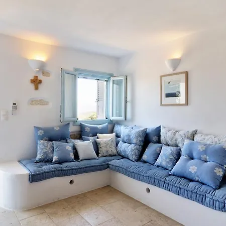 Holiday Lefkes Lefkes (Paros)