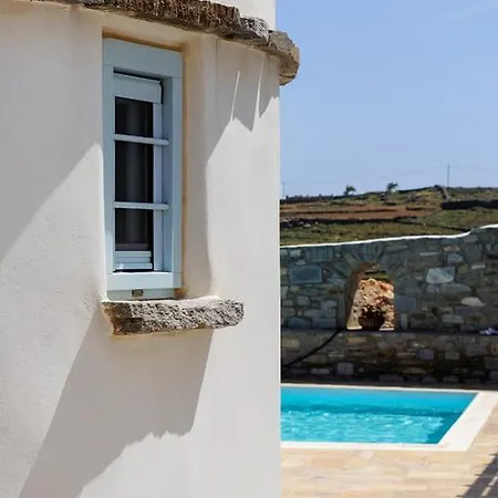 Holiday Lefkes Lefkes (Paros)