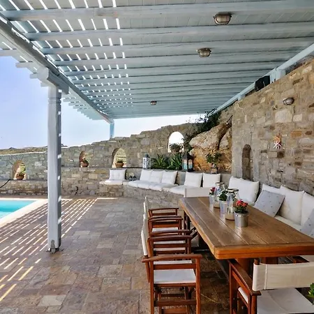 Feriehus Holiday Lefkes *
