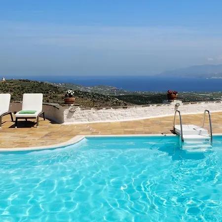 Casa vacanze Holiday Lefkes