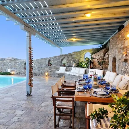 Casa vacanze Holiday Lefkes Lefkes (Paros)