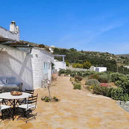 Holiday Lefkes Casa vacanze