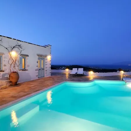 Casa vacanze Holiday Lefkes Lefkes (Paros)