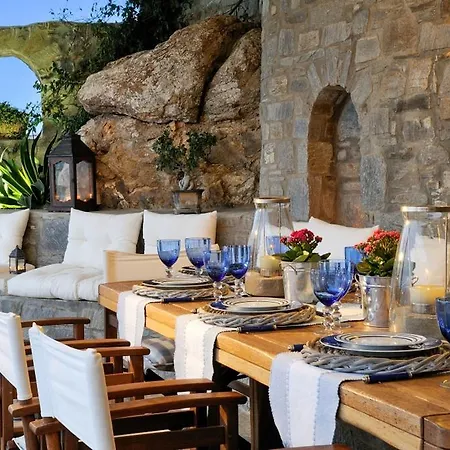 Holiday Lefkes Casa vacanze