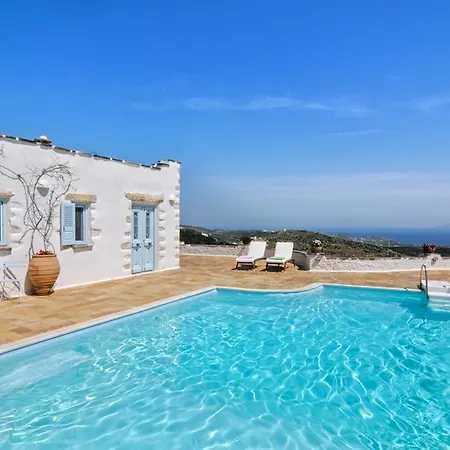 Holiday Lefkes Casa vacanze