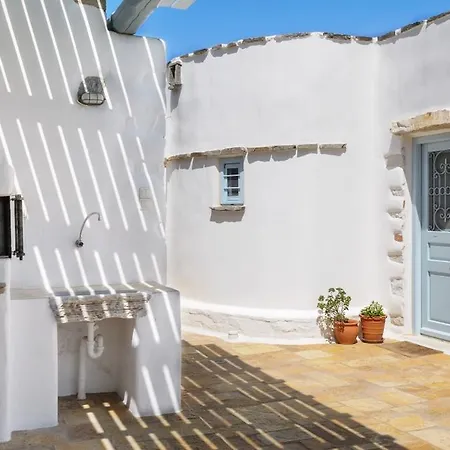Casa vacanze Holiday Lefkes Lefkes (Paros)