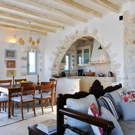 Holiday Lefkes Lefkes (Paros)