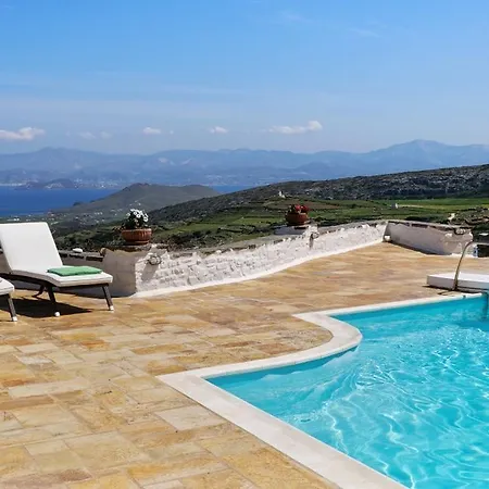 Casa vacanze Holiday Lefkes *